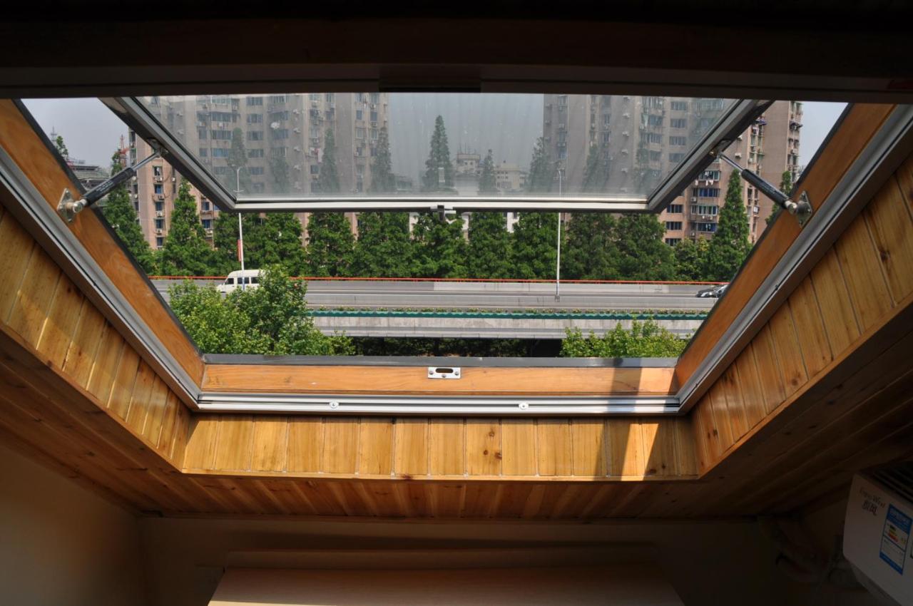 Hefang Hangzhou Wuyang Hotel Exterior foto